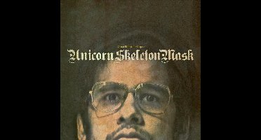 Unicorn Skeleton Mask