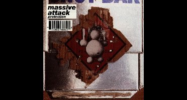 Massive Attack - Protection (CD)
