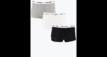Calvin Klein Low Rise Trunk 3Pk