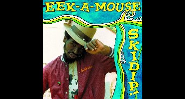Eek-A-Mouse - Skidip! (LP)