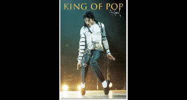 Michael Jackson poster - BAD - King of Pop - muziek - 61 x 91.5 cm