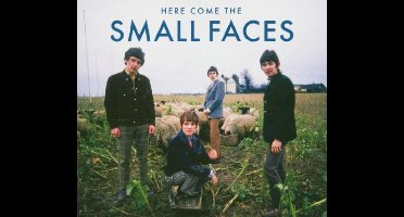 Small Faces - Here Come The (2 CD)