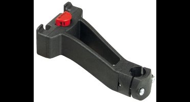 KlickFix Handlebar Adapter for Stem, black