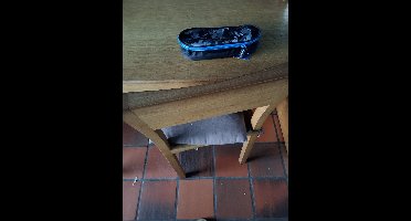 Fornite pennebox zwart23x10x4.50cm