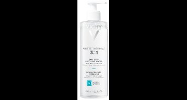 Vichy Pureté Thermale 3-IN-1 Micellair Mineraalwater - Voor Gevoelige Huid - 400ml