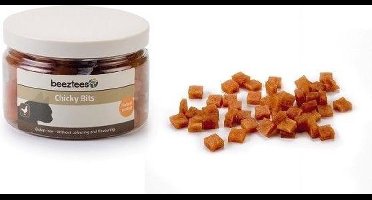 Beeztees Chicky Bits Kattensnacks 90g