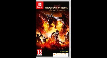 Dragon's Dogma Dark Arisen - Nintendo Switch (Code in Box)