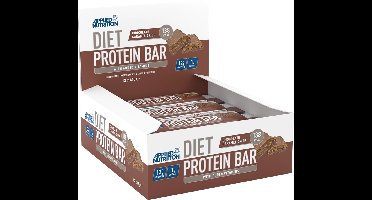 Diet Protein Bar - 12 repen - Chocolate Salted Caramel