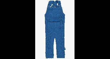 4PRESIDENT Romper - Dark Blue - Maat 68 - Rompertjes baby