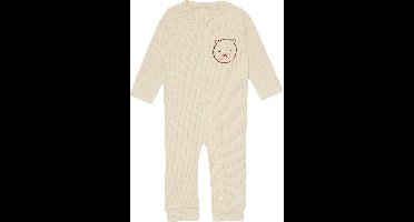 4PRESIDENT Romper - White - Maat 56 - Rompertjes baby