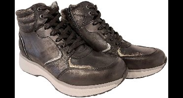 Xsensible Stretchwalker Veterboot Louisiana 30152.3.001 GX Zwart