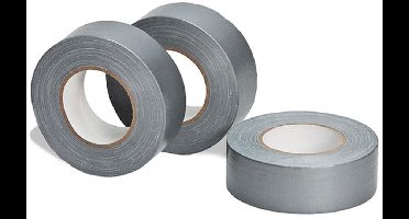 Duct-tape (5 rollen) -