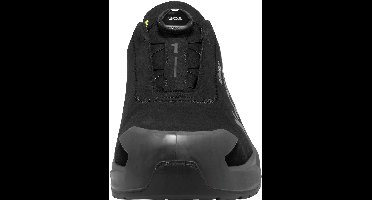 Uvex Sicherheitsschuh 1 X-Craft S3s 68172 Halbschuh Boa Pur 6817 Schwarz-11-45