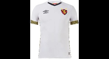 Sport Club do Recife Uitshirt 2022 - Brazilië Voetbalshirt - Sport Club do Recife - Maat XL - Umbro - Globalsoccershop