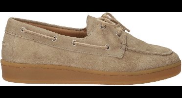 PIEDI NUDI DAMES INSTAPSCHOENEN BRUIN PORTA 05.02 SAND maat 39