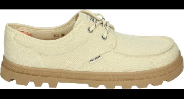 Palladium - DUNELITE MOC M - Vrije tijdsschoenenHeren veterschoenHeren sneakersCasual - Kleur: Wit/beige - Maat: 43