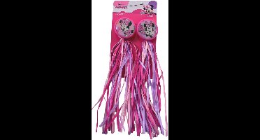 Disney Minnie Handvatversiering - Meisjes - Roze