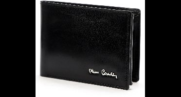 Pierre Cardin - Leren Herenportemonnee - Klassiek Design - RFID Bescherming - Ruim en Functioneel