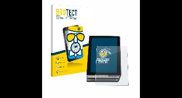 BROTECT - Screenprotector voor Renault Capture 2024 10,4" - Folie Beschermfolie Beschermglas matte