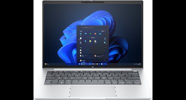 HP Elitebook 8 G1i - Laptop - 14 inch - Intel Core Ultra 7 - 32GB/1TB SSD - Windows 11 Pro - Zilver