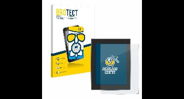 BROTECT - Screenprotector voor Volvo XC90 11.2" - Folie Beschermfolie Beschermglas matte
