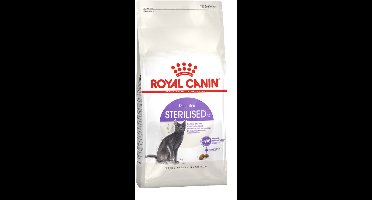 Royal Canin Sterilised 37 - 2 x 4 kg