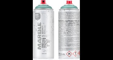 Montana Marmer Verf GROEN spuitbus 400ml
