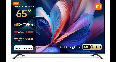 Xiaomi TV A Pro 65 2026 165,1 cm (65") 4K Ultra HD Smart TV Wifi Grijs