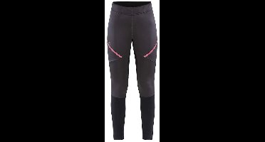 Craft Core Glide Wind Leggings Zwart M Vrouw
