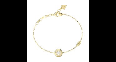 Guess Jewellery JUBB06288JWYGS Armband Goudkleurig