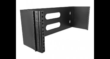 Delock 19″ Wall Mount Rack 4U black