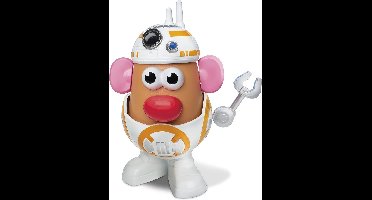 playskool- Hasbro Friends-Mr. Potato Head - Star Wars BB-T8R Container Jeu Patate , Multicouleur