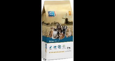 Carocroc Feline - Super Premium - Senior 25/12 - 2 Kg