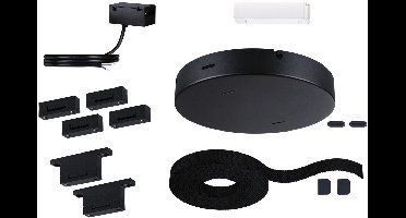 ULine Riem Basisset 5m max. 60W Zwart
