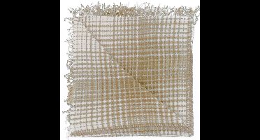 Unique Living - Plaid Allon 130x180cm Stone