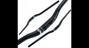 UNO - MTB Fietsstuur - 780mm - Aluminium - Zwart Mat