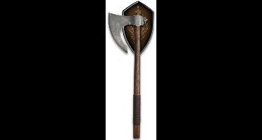 United Cutlery LOTR Replica 1/1 War Axe Rohan 85 cm Weapons