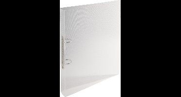 Exacompta 20x Crystal PP Ringband met 2 ringen van 30 mm - A4 maxi - Transparant - 54342E