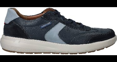 Mephisto Jenaro Sneakers - Heren - Blauw - Maat:40