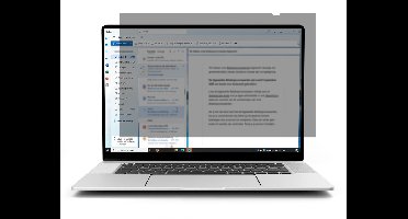 Privacy Screen Laptop - 17.3 inch (16:9) – Voorkomt Meekijken – Inclusief Bevestigingskit – Privacy Filter – Voor laptops als HP, Microsoft, Lenovo, Dell, Acer en Asus