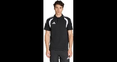 adidas T-shirt Heren Tiro 26 League Poloshirt Zwart - Maat M