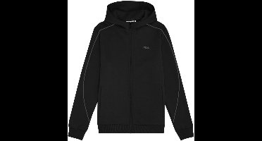 Fila Sweater Heren Rivoli Zwart - Maat 2XL