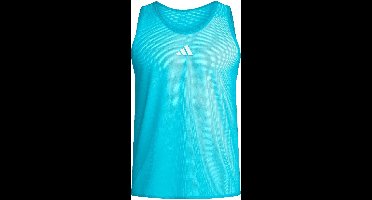 adidas Hesje Pro Bib Blauw - Maat M