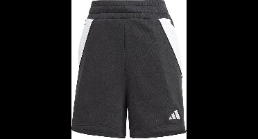 adidas Short Dames Tiro 24 Sweat Zwart - Maat XL