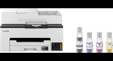 Canon MegaTank MAXIFY GX2051 - All-in-One Inkttankprinter
