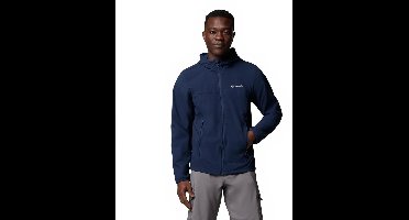 Columbia Heather Canyon™ Ii Softshelljack Blauw XL Man