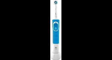 Oral-B Vitality 100 CrossAction - Blauw - Elektrische Tandenborstel