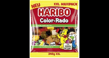Haribo Colorado – 24 x 340 g