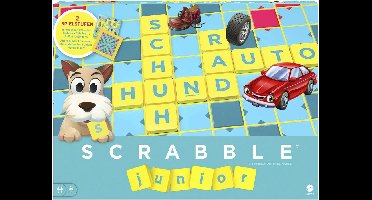 JUNIOR SCRABBLE