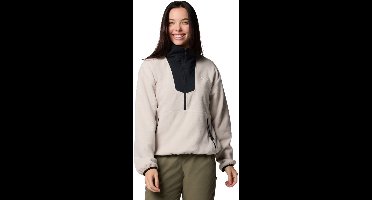 Columbia Sequoia Grove™ 1/2 Zip Fleece Dames Outdoortrui - Dark Stone, Black